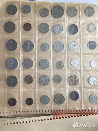Монеты СССР