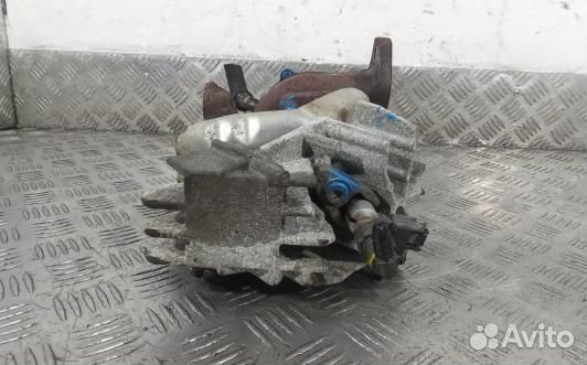 Турбина дизельная nissan qashqai J10 (GEA14BK01)