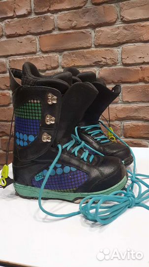 Сноубордические ботинки Forum