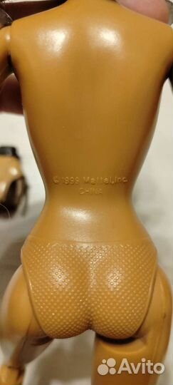 Кукла барби my scene