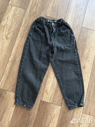 Джинсы для девочки