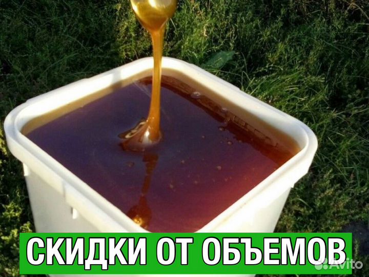 Мёд оптом во все регионы РФ