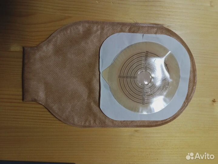 Калоприемник однокомпонентный Confort