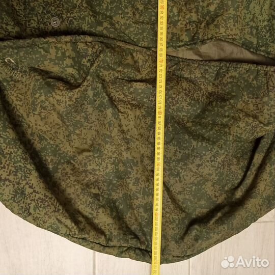 Армейский спальный мешок