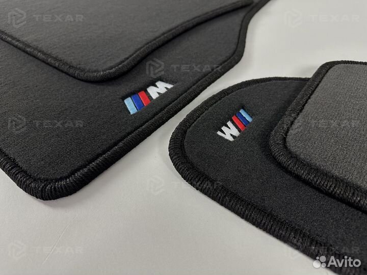 Коврики для BMW X5 III F15, F85