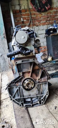 Двигатель renault 1.5 dci k9k 836