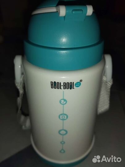 Термос детский