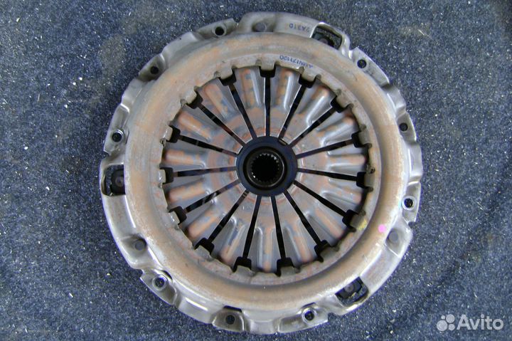 Комплект сцепления Mitsubishi L200 KB