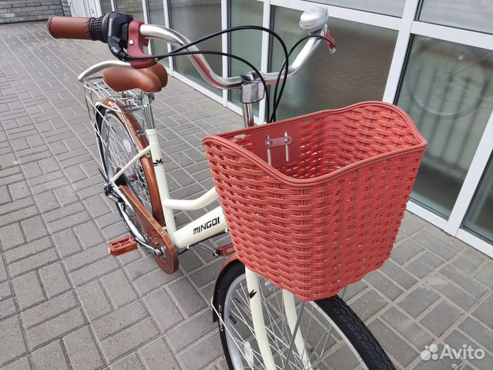 Велосипед женский Mingdi 29 Lady Shimano