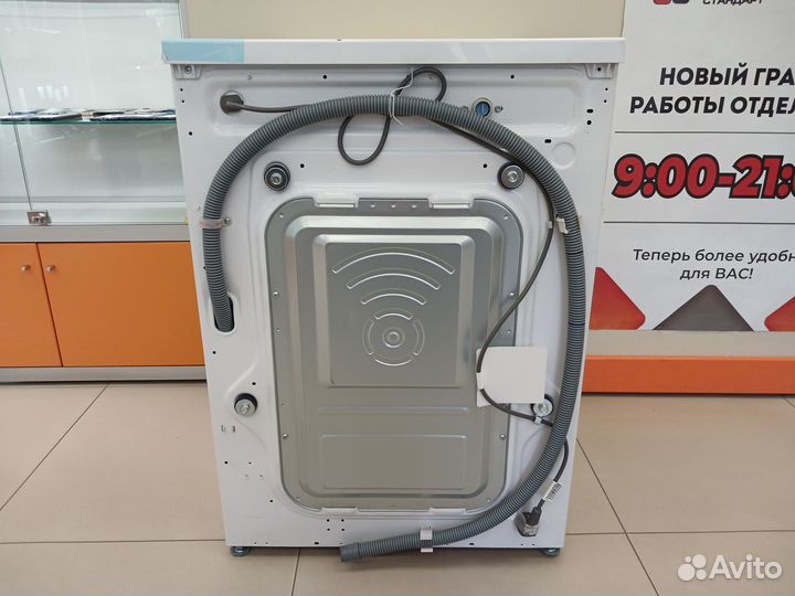 Стиральная машина LG F2M5HS6S (спр)