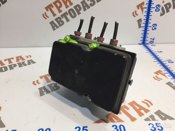 Рено Дастер Блок ABS