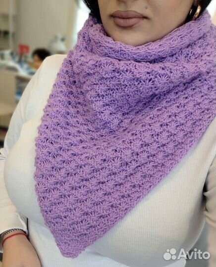 Бактус вязаный