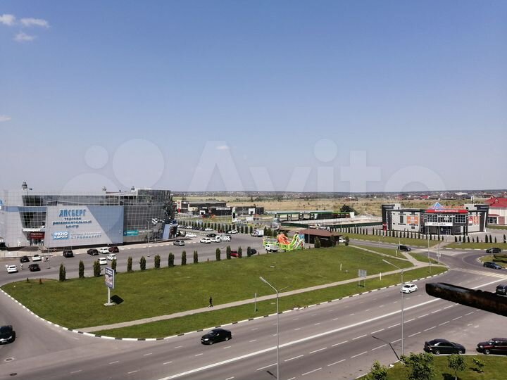 2-к. квартира, 53 м², 5/9 эт.