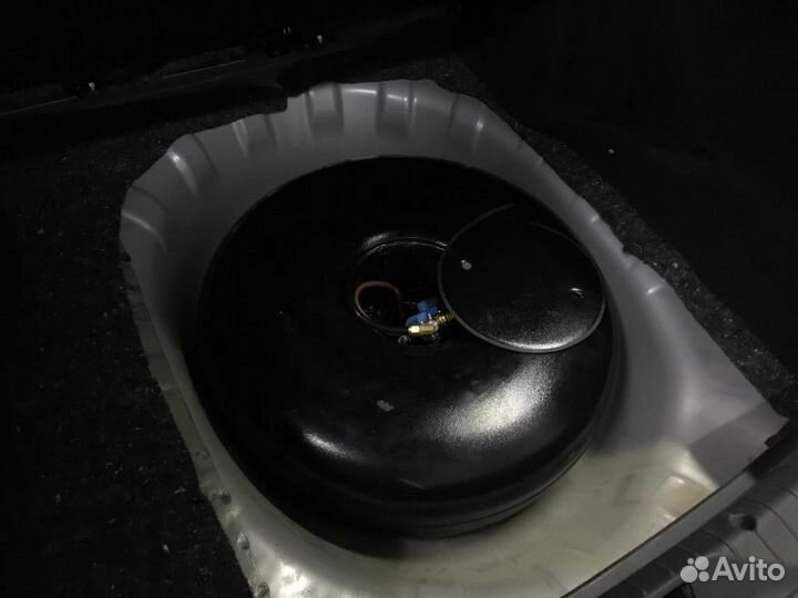 Газовое оборудование