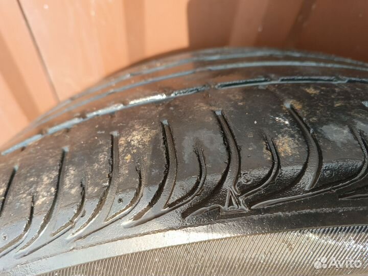 Колеса 205 55 r16 лето