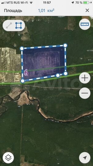 Участок 106 га (промназначения)