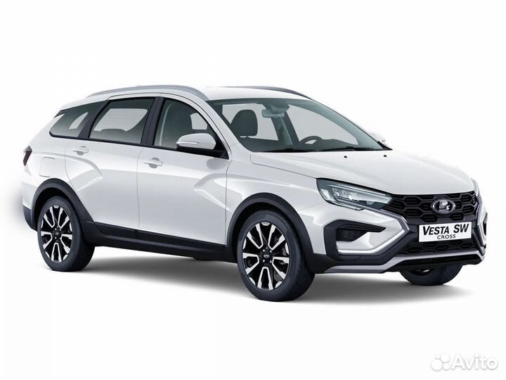 ВАЗ (LADA) Vesta Cross 1.6 MT, 2024