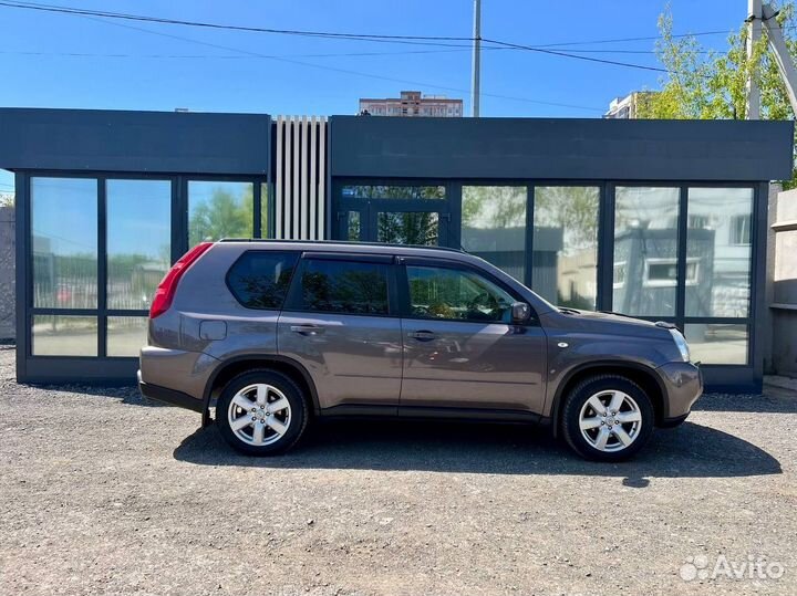 Nissan X-Trail 2.5 CVT, 2008, 199 000 км