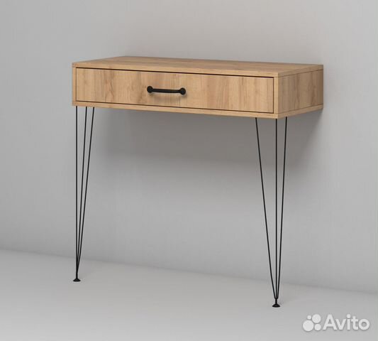 Консоль лофт