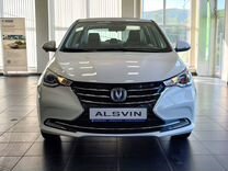 Новый Changan Alsvin 1.5 AMT, 2023, цена от 1 299 000 руб.