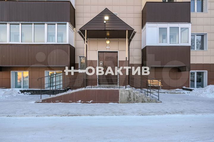 2-к. квартира, 59,3 м², 1/9 эт.