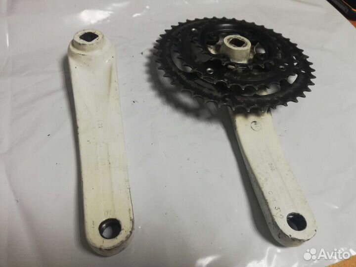 Трансмиссия для велосипеда sram x3