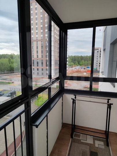 2-к. квартира, 45 м², 4/9 эт.