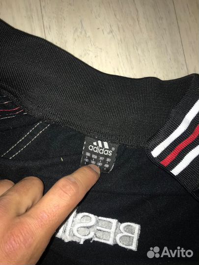 Олимпийка adidas винтаж