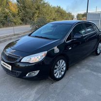 Opel Astra 1.6 MT, 2011, 155 000 км, с пробегом, цена 819 000 руб.