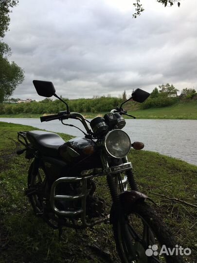 Racer 110