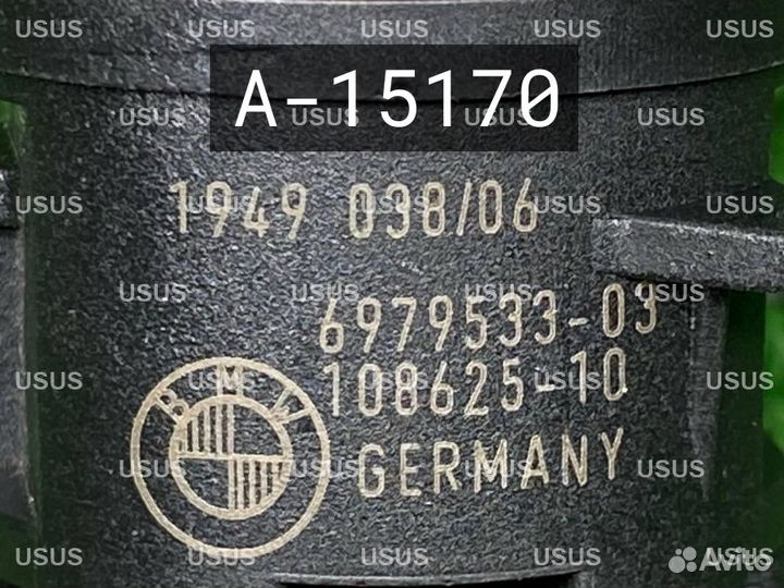 Кнопка старт стоп Е E 60 BMW бмв