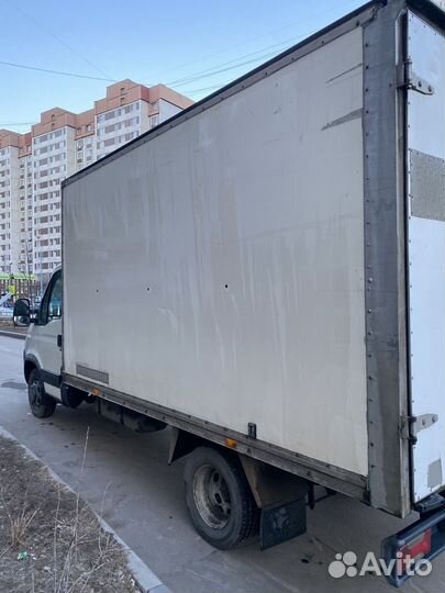 Iveco Daily 3.0 МТ, 2007, 450 000 км