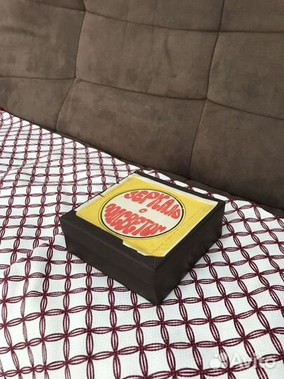 Зеркало с подсветом СССР