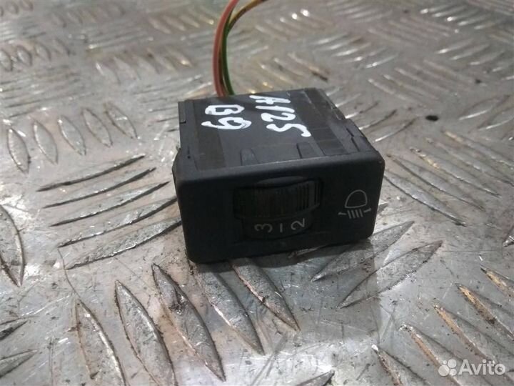 Кнопка коректора фар пежо Partner Tepee B9