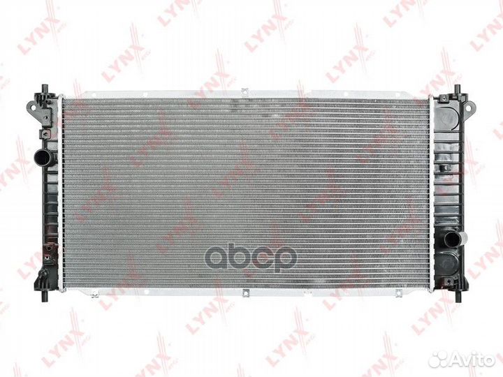 Радиатор двигателя RB-1169 lynxauto