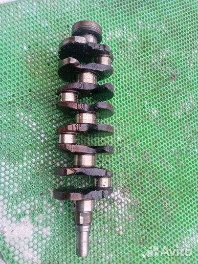 Коленвал Lifan Solano 620 LF481Q3 2011