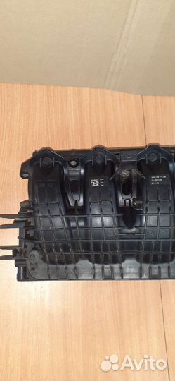 Впускной коллектор skoda octavia a7 1.4 tsi