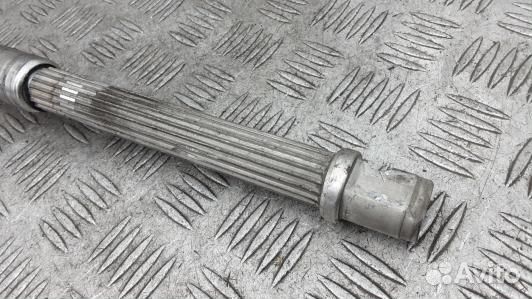 Кардан рулевой BMW 5 F10/F11 (94F04JW01)