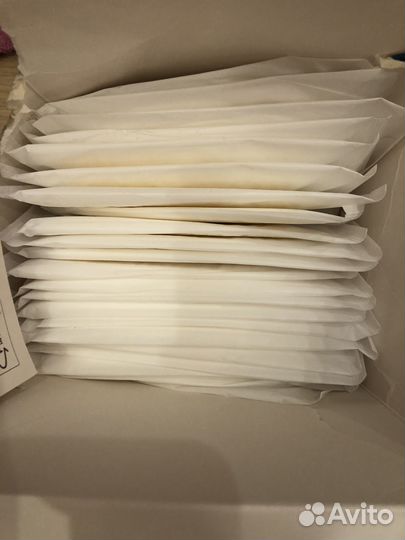 Вкладыши в бюстгальтер Avent