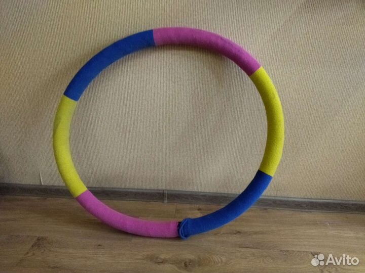 Обруч хулахуп для похудения
