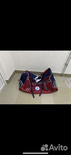 Бакл вратарский хоккейный