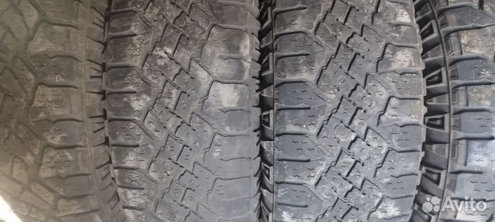 Goodyear Wrangler DuraTrac 265/65 R17