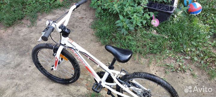 Велосипед Specialized