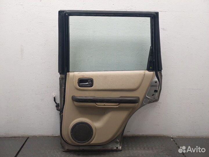Дверь правая задняя Nissan X-Trail (T30), 2002