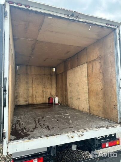 ГАЗ ГАЗель 33023 2.5 МТ, 2008, 180 000 км