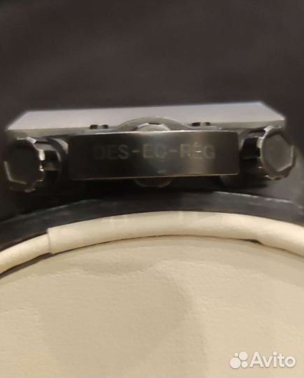 Часы хронограф Welder k25