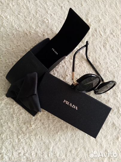 Солнцезащитные очки женские Prada оригинал