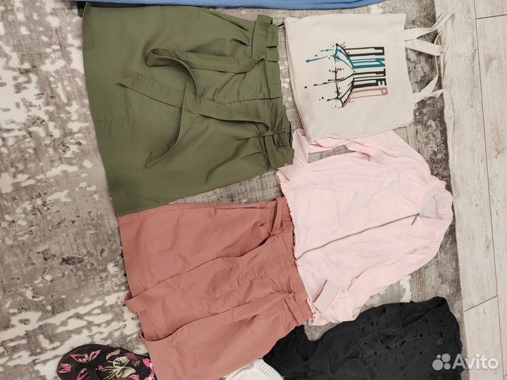 Вещи пакетом 48-50