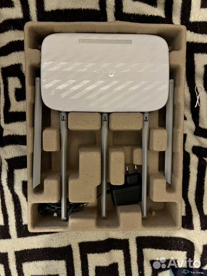 Wi fi роутер tp link archer c60