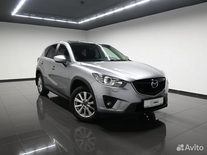 Mazda CX-5 2.0 МТ, 2012, 183 055 км